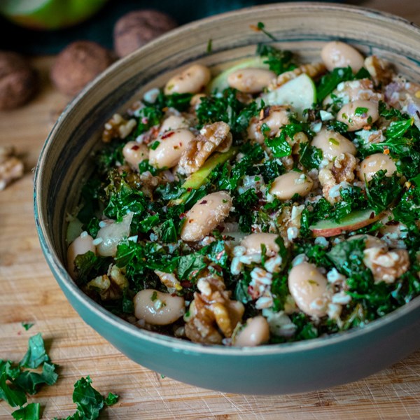 Boerenkoolsalade