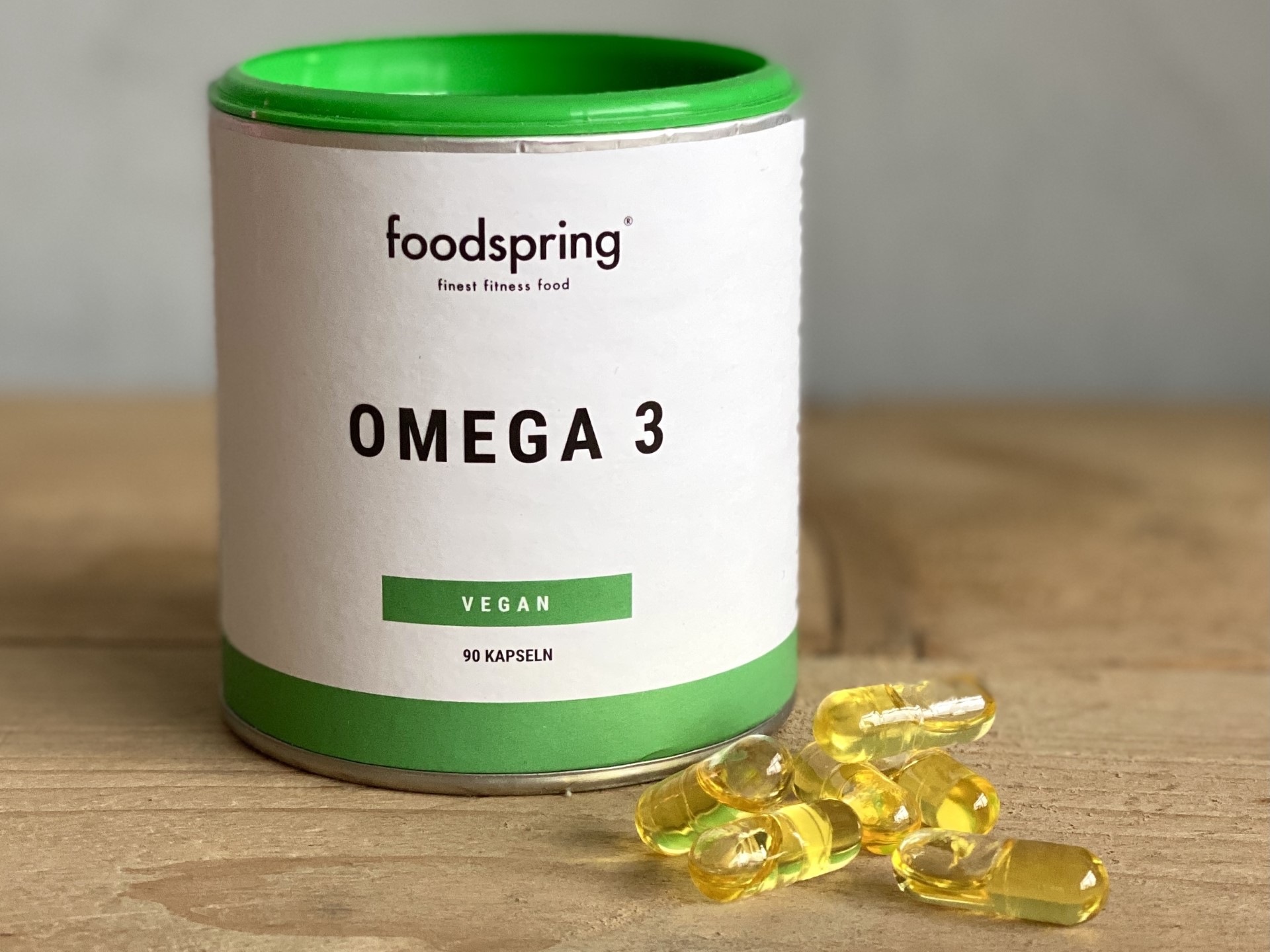 33 cent per capsule komt neer op 9 cent per dag. Dat is goedkoop voor je omega-3!
