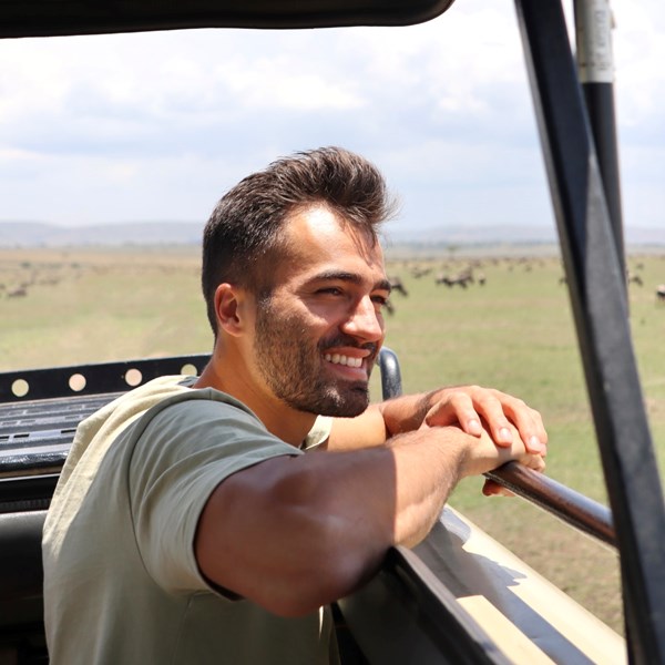 A responsible, animal-, nature- and vegan-friendly safari in Tanzania