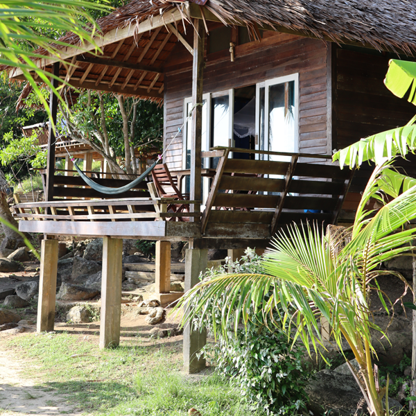 Keranji Beach - Vegan-friendly eco-paradise in the Perhentian Islands