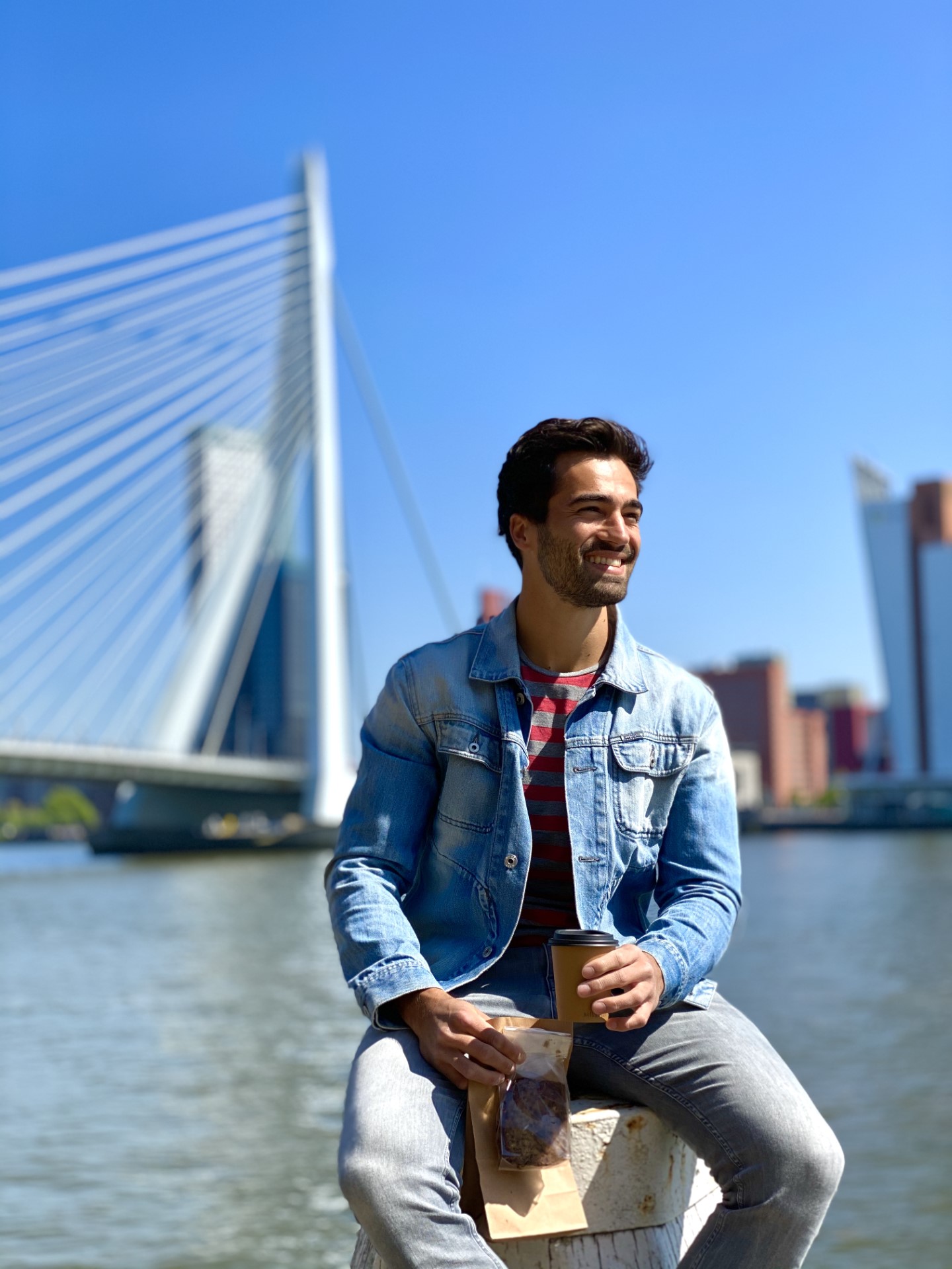 Rotterdam - Plantbased Dennis