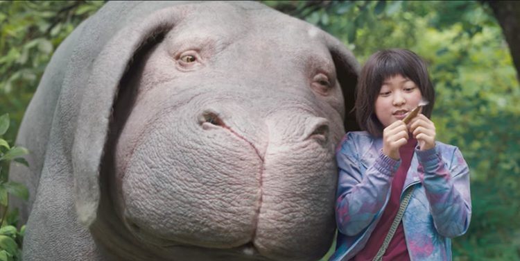 Okja is echt een must-watch. Kijk 'm op Netflix!