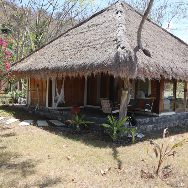 Pearl Beach Eco-Resort, Gili Asahan, Lombok